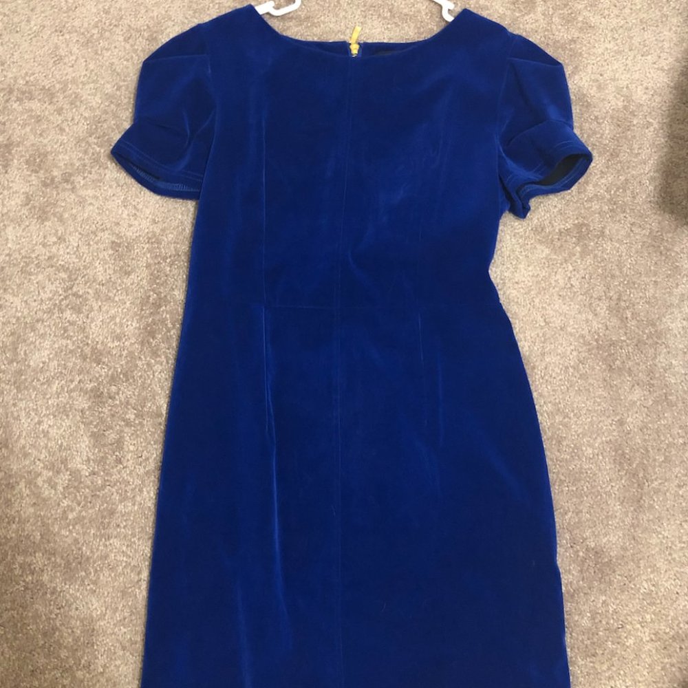 Eros Apparel Royal Blue Dress